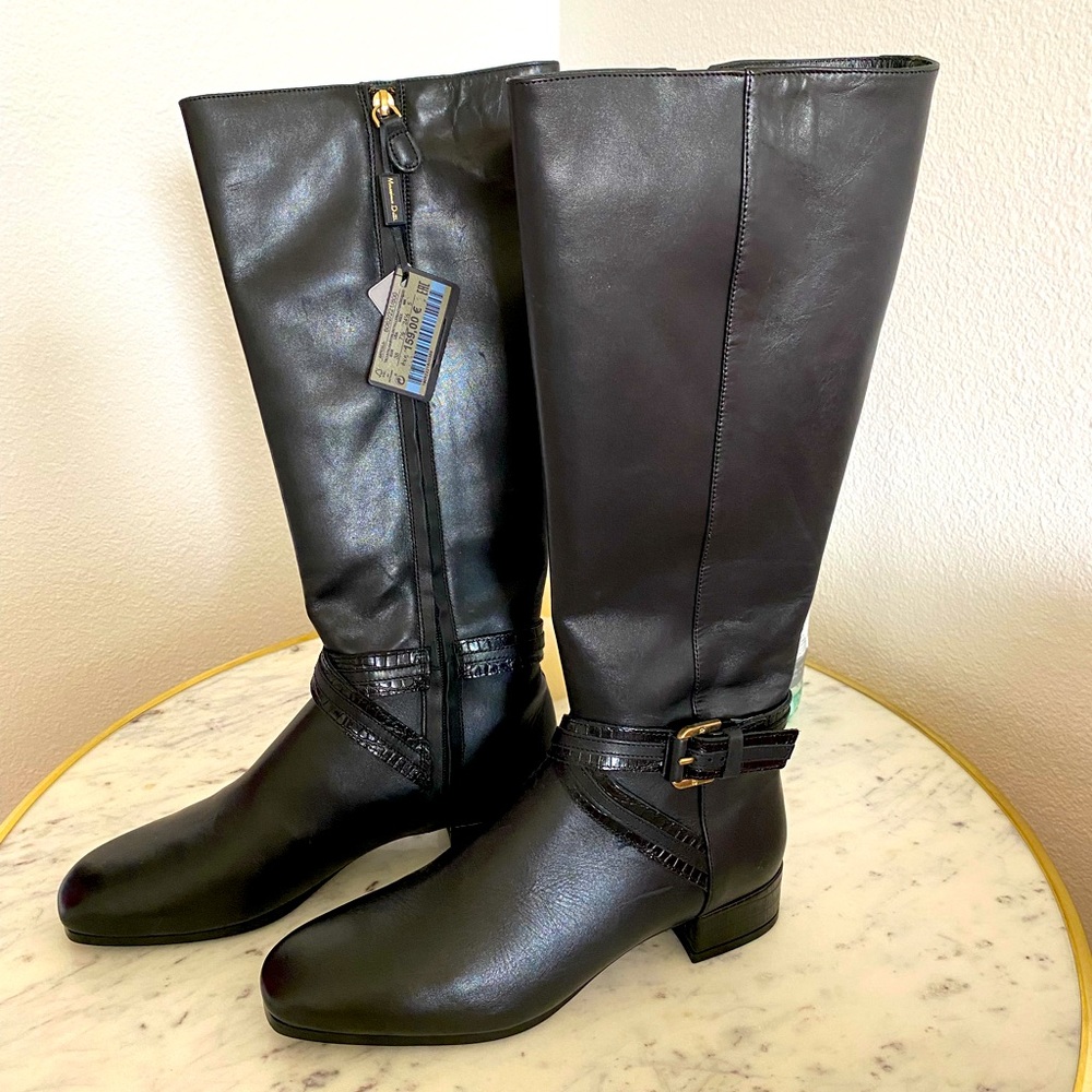 Massimo Dutti boots